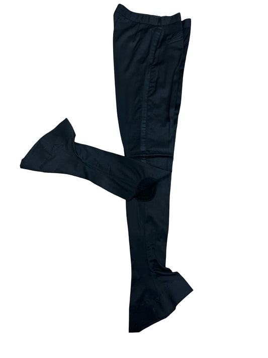 Formal Jods Becker Brothers Black Sheen