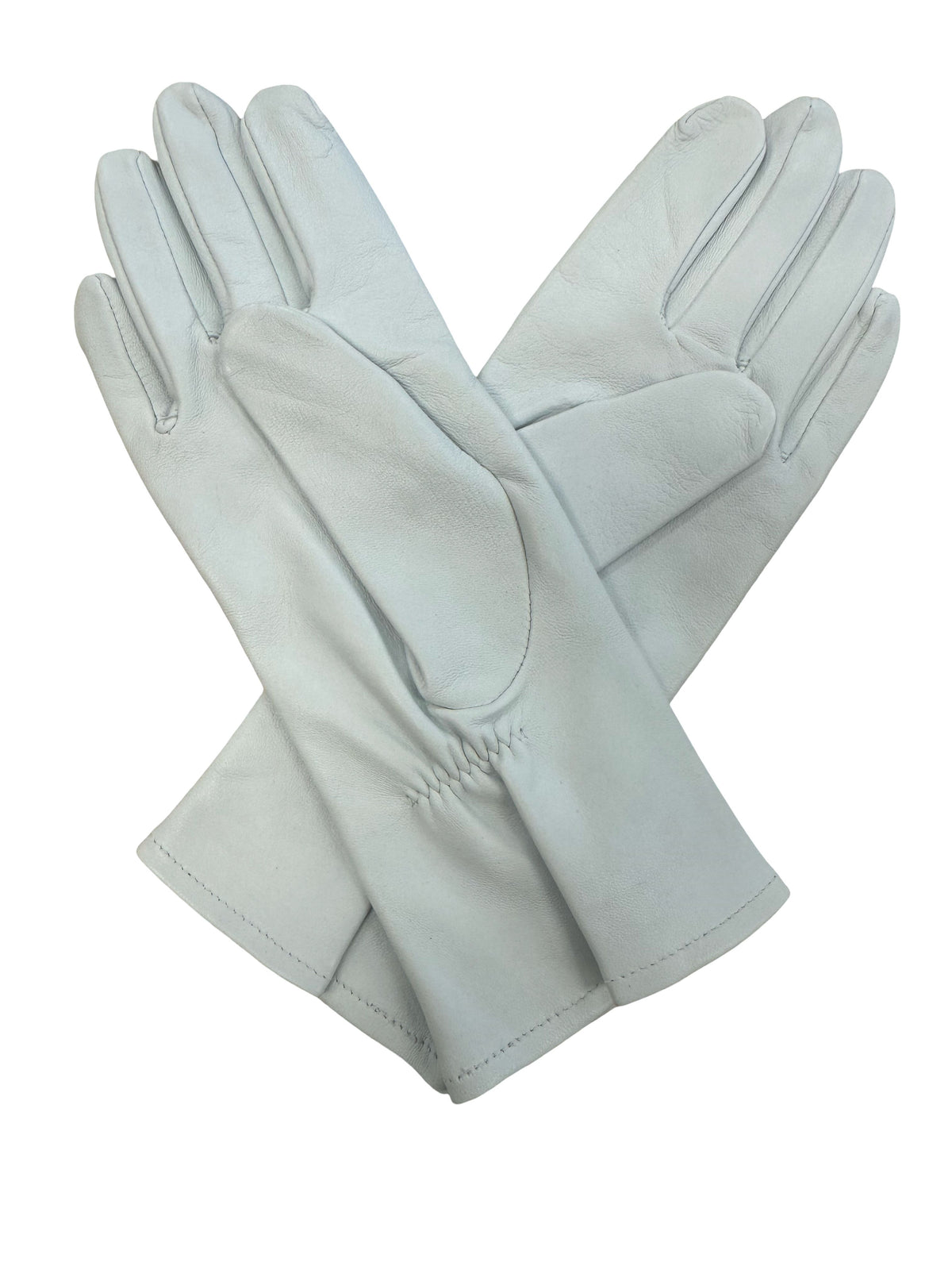 Chester Jefferies Competitor White Ladies Gloves