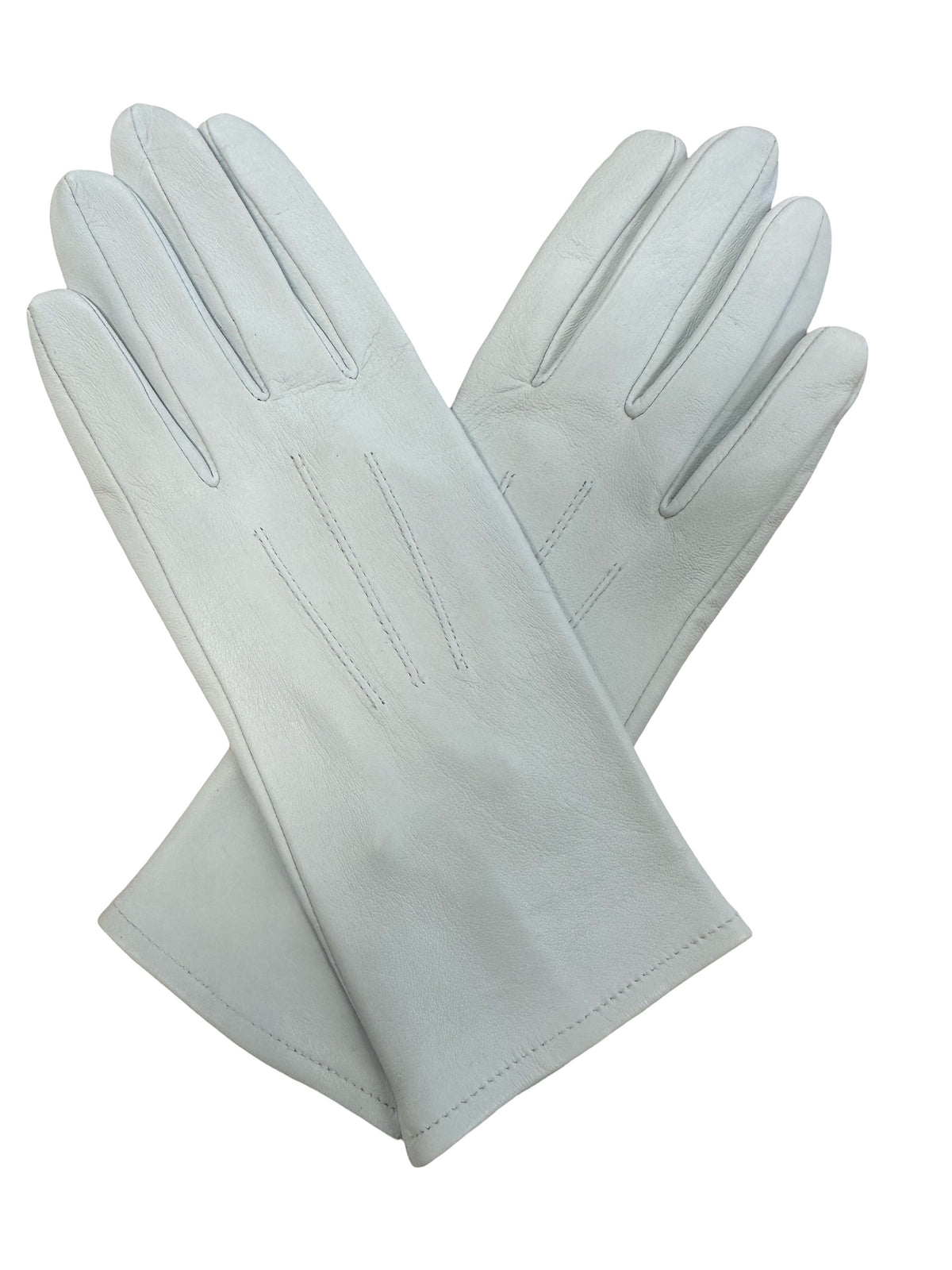 Chester Jefferies Competitor White Ladies Gloves