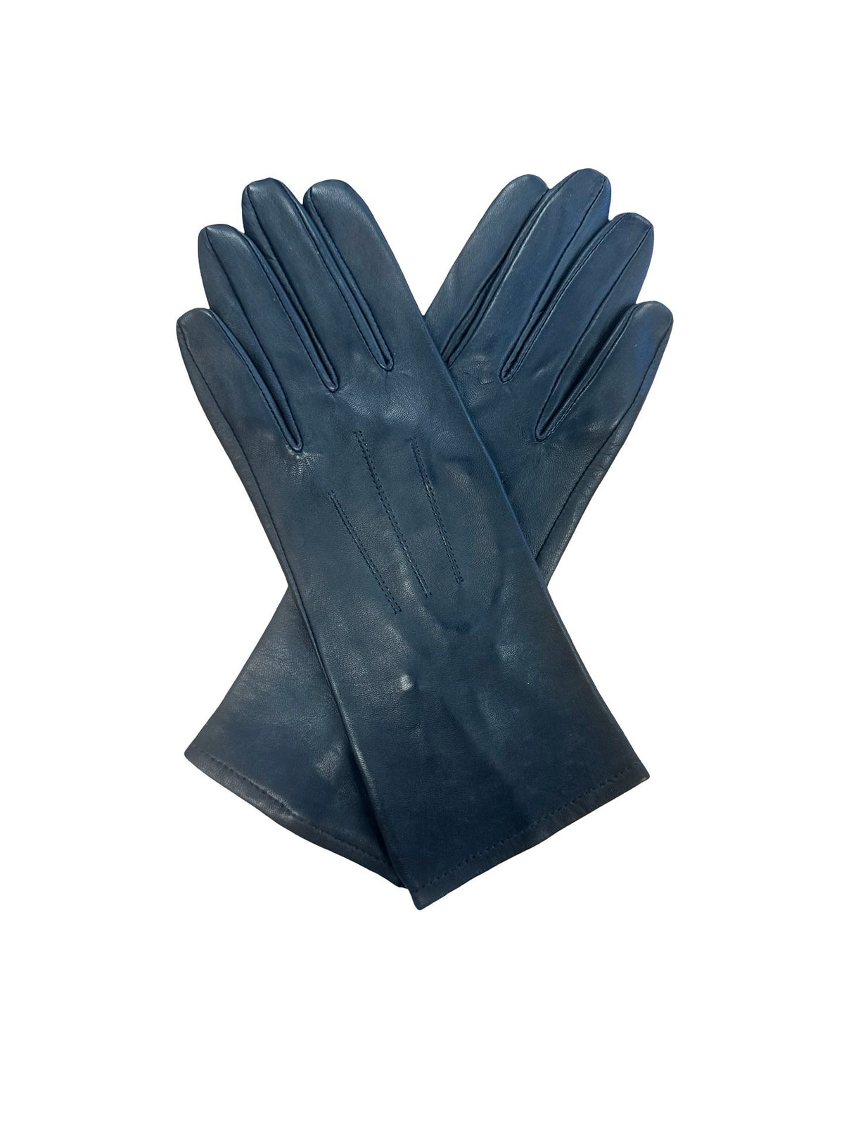 Chester Jefferies Competitor Navy Ladies Gloves