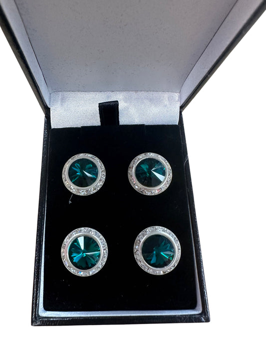 Number Magnets Emerald