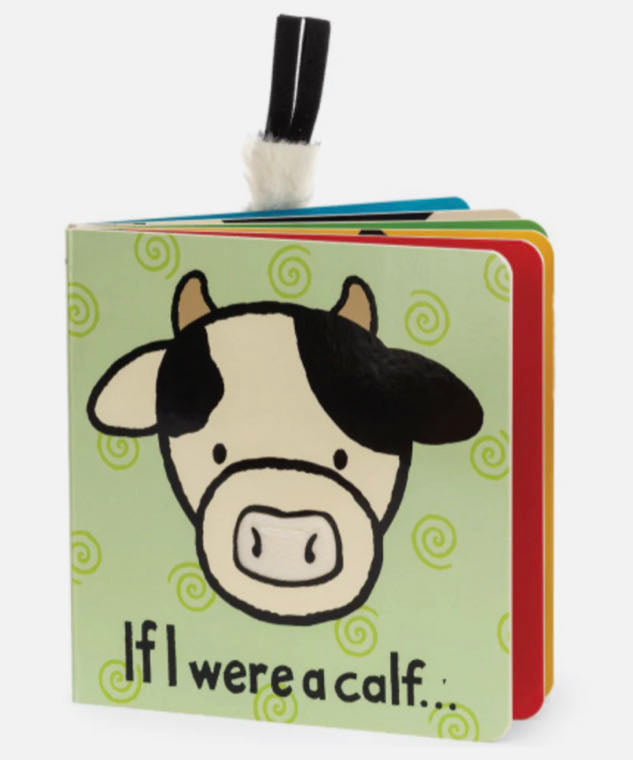 Jelly Cat If Were a Calf