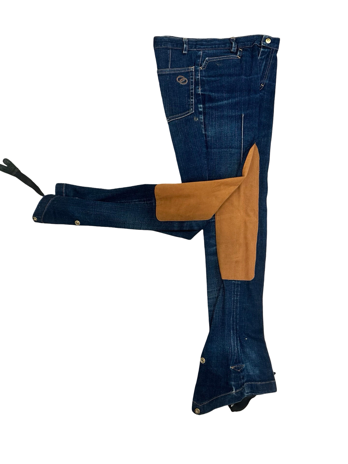 Chavez Denim Jods sz 26