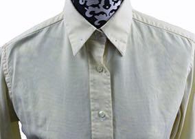 Shirt Becker Brothers Yellow Nailhead