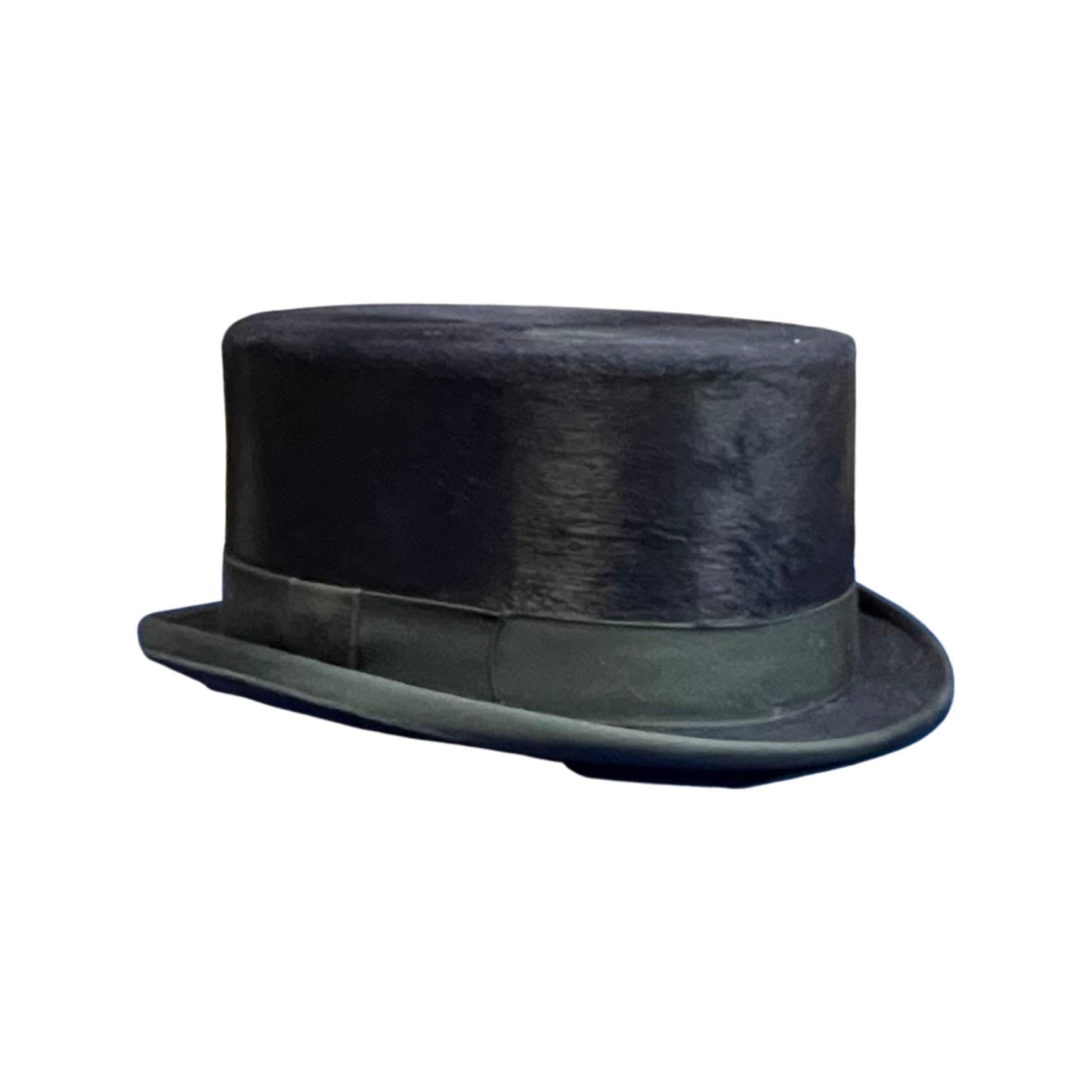 Top Hat Navy sz 6 3/4