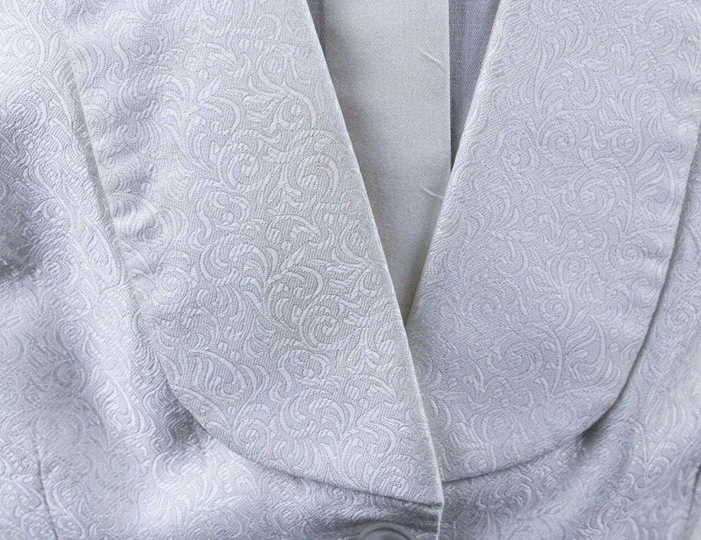 Formal Set Becker Brothers Ivory Paisley