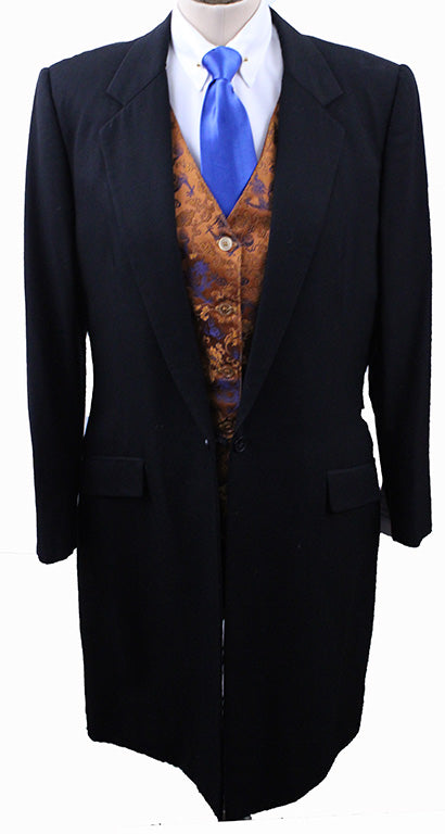 Day Suit Becker Brothers Black