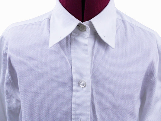 Shirt Becker Brothers White Nailhead