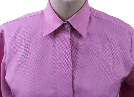 Shirt Issued By Ellie May Pink Nailhead