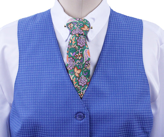 BRAND NEW! Becker Brothers Blue Diamond Vest