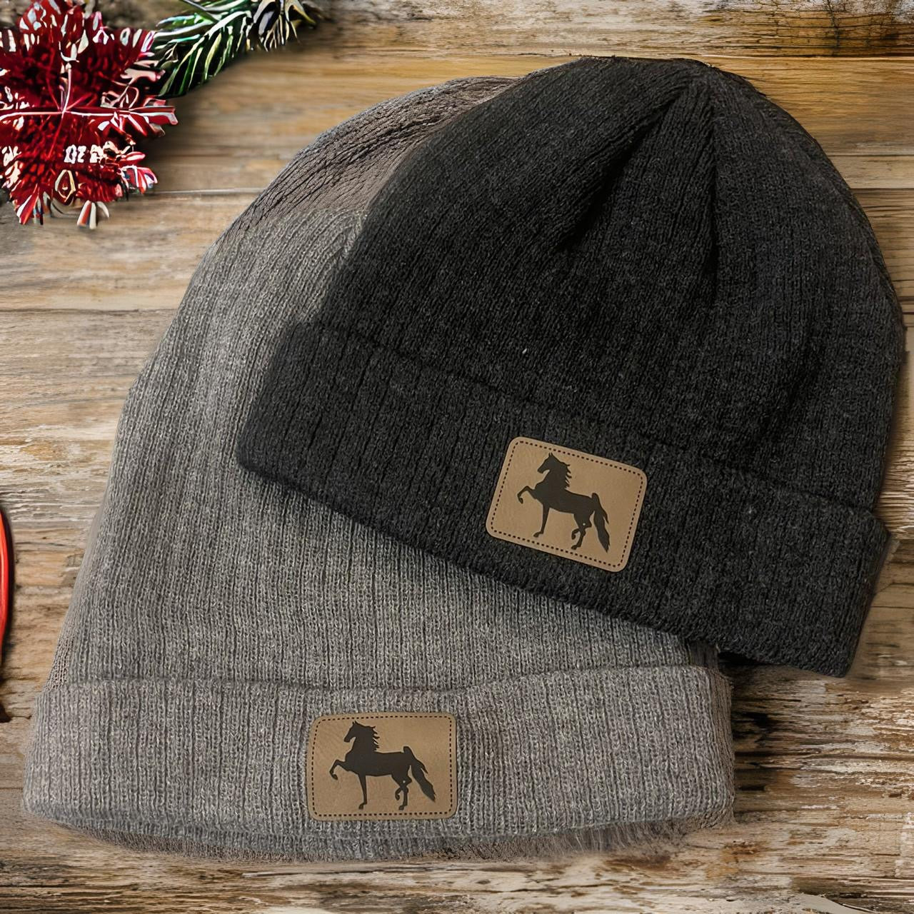 Winter Horse Hat