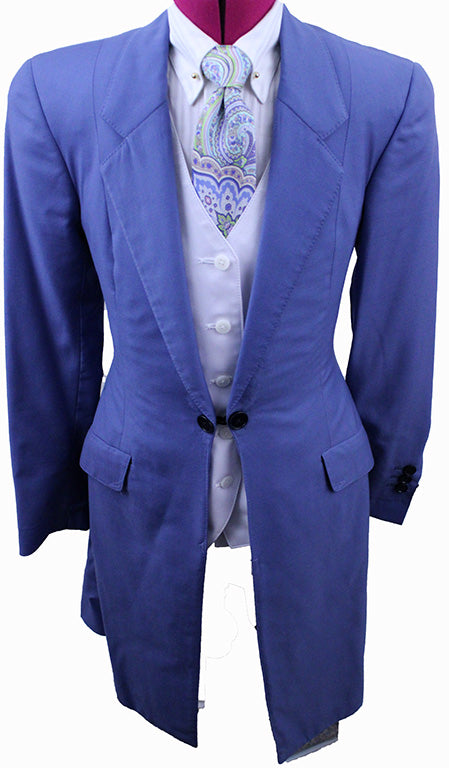 Day Suit LeCheval Light Blue