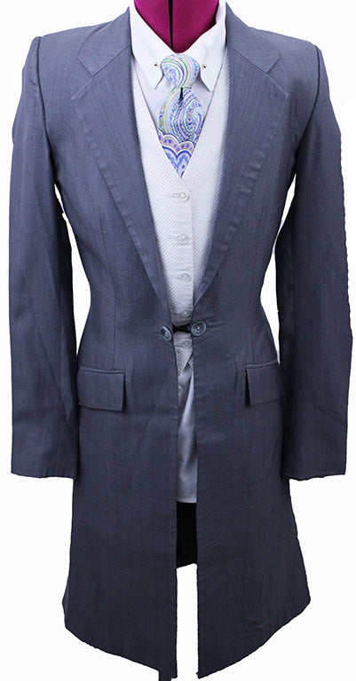 Day Suit Frierson Grey Sheen Day