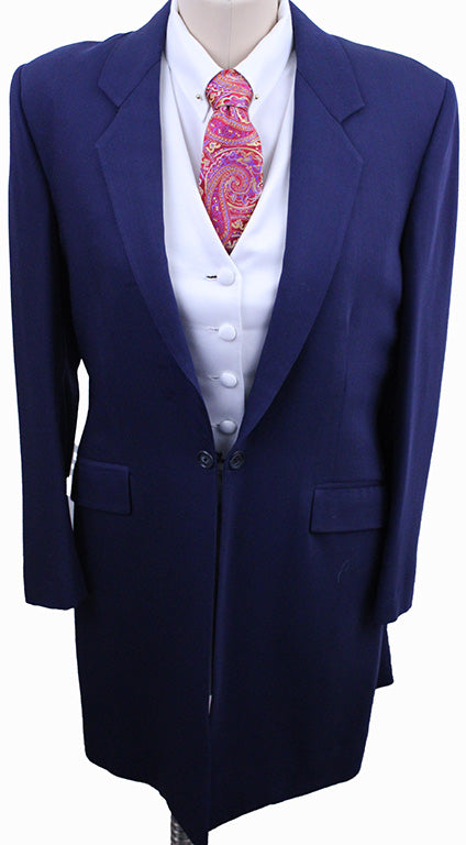 Day Suit Carl Meyers Medium Blue