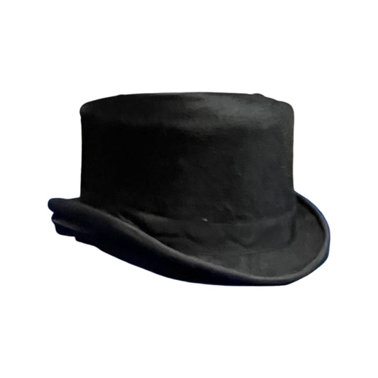 Top Hat DeRegnaucourt Black 6 3/4