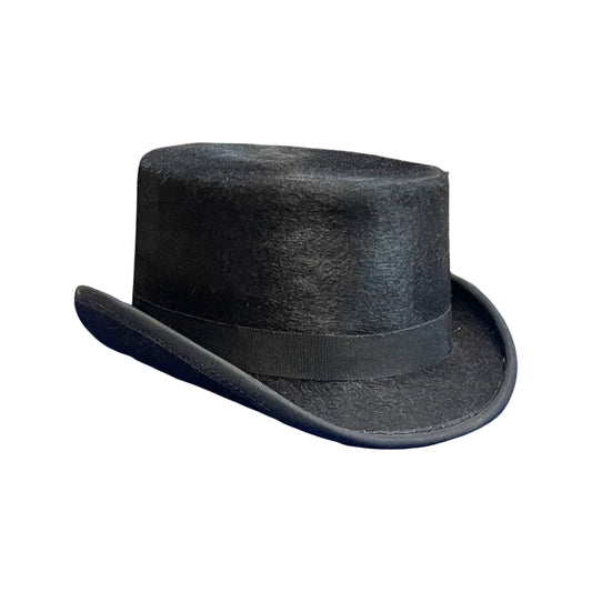 Top Hat Roni Navy size 6 5/8