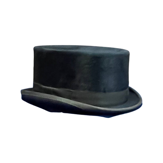 Top Hat Navy size 6 3/4