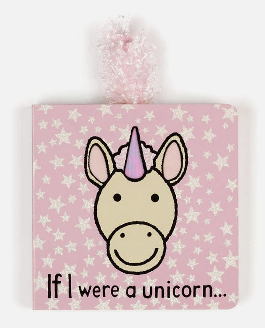 If I were a Unicorn Book
