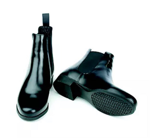 Ovation Non-Patent Black Boots