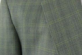 Day Suit, Becker Bros, Olive/Sage Green