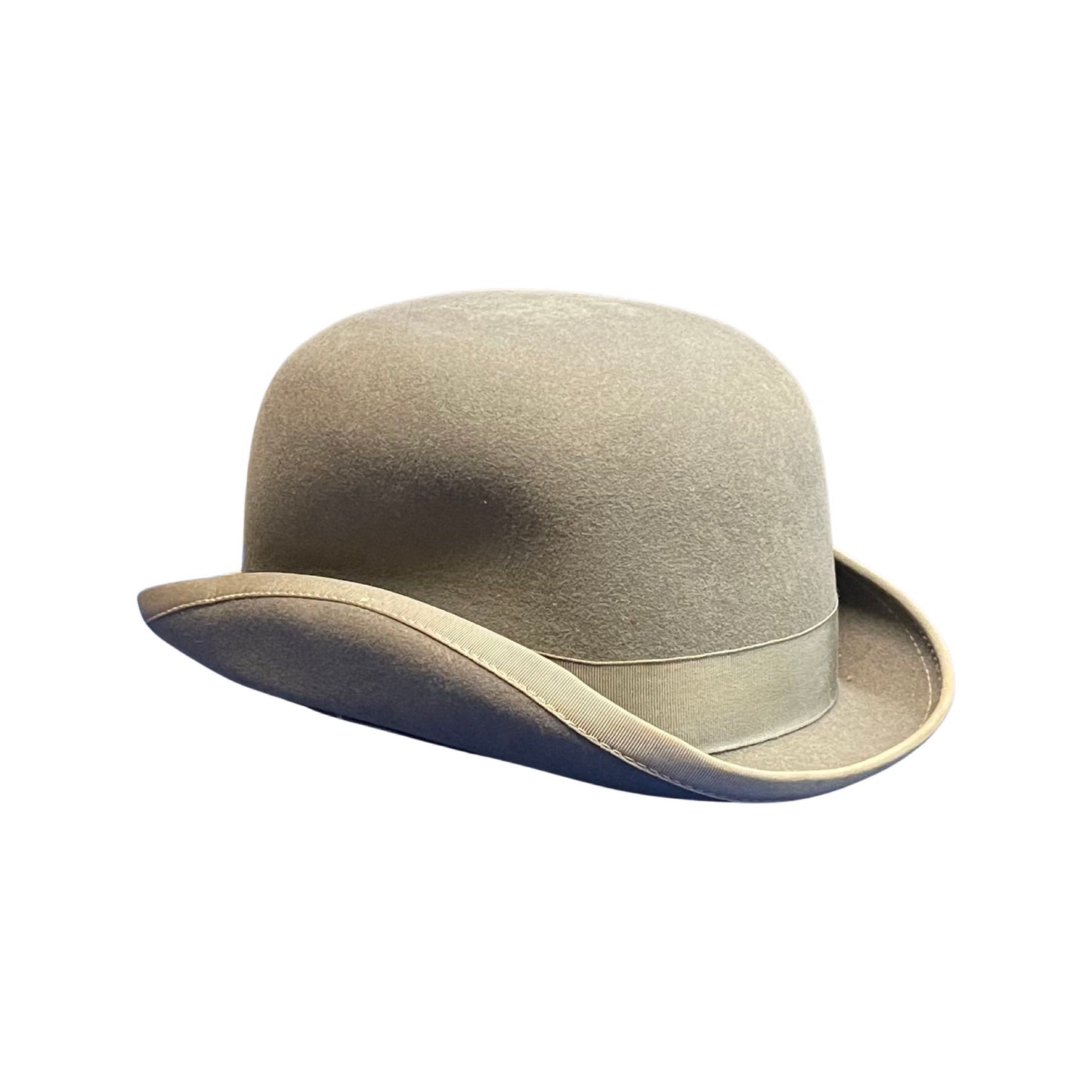Derby Taupe size 7