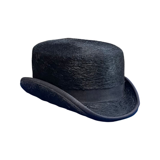 Top Hat Navy Reed HIll 6 3/4