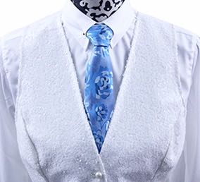 Shirt DeRegnaucourt White Nailhead