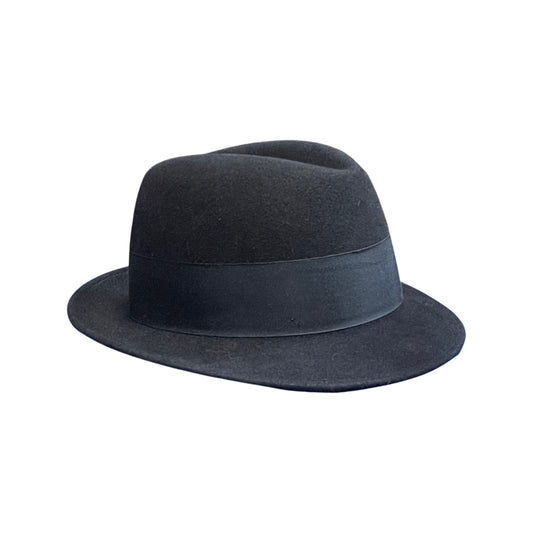 Snap Brim Hartmeyer Navy sz 7 1/8