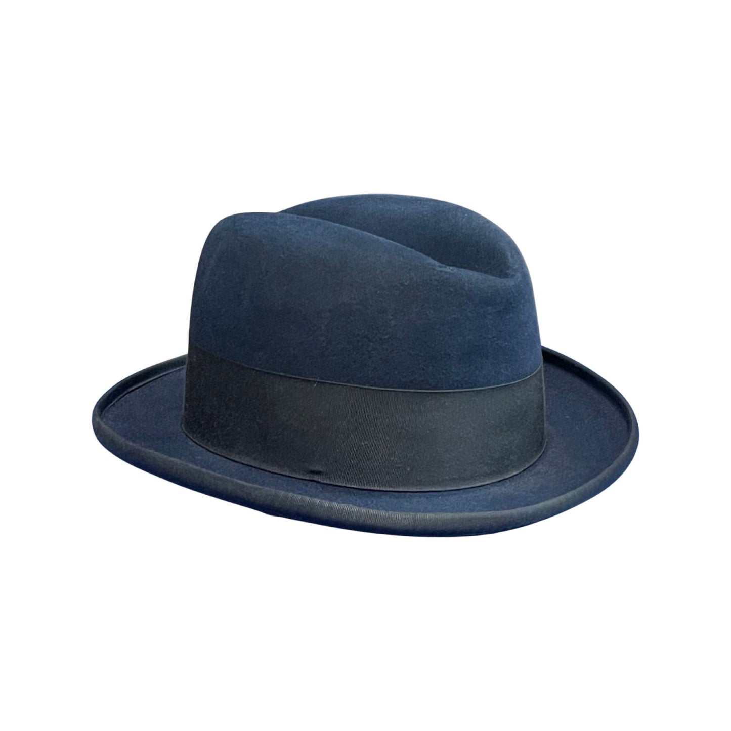 Men's Homburg Navy 7 3/8