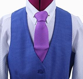 Becker Brothers Blue Diamond Vest