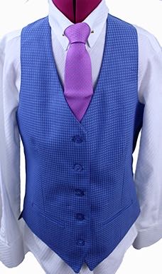 Becker Brothers Blue Diamond Vest