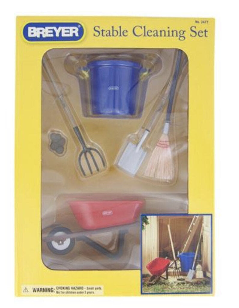 Breyer Stable Cleaning Kit