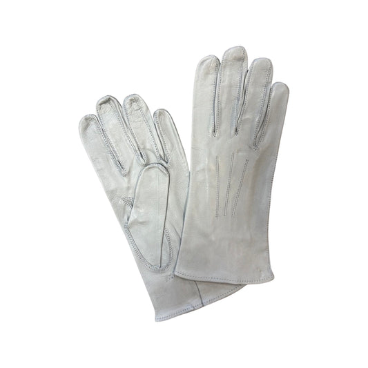 Becker Brothers Light Grey Chester Jefferies Youth Gloves