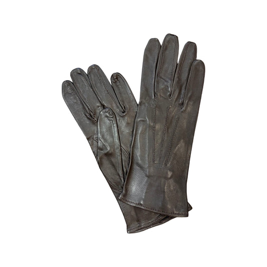 Becker Brothers Brown Chester Jefferies Youth Gloves