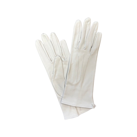 Becker Brothers White Chester Jefferies Youth Gloves