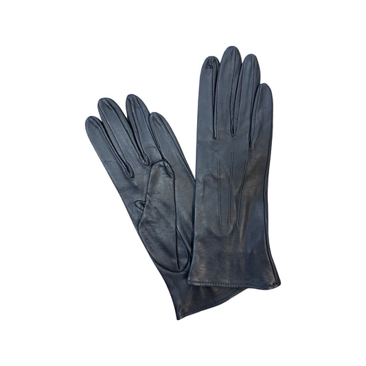 Becker Brothers Navy Chester Jefferies Youth Gloves