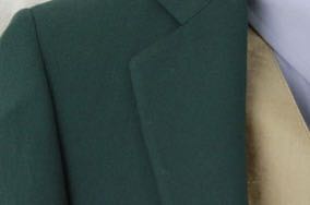 Boy's BRAND NEW Becker Brothers Hunter Green Suit