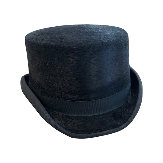 Top Hat Becker Brothers Black 6 7/8