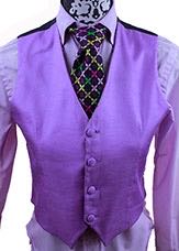 Shirt Becker Brothers Lavender