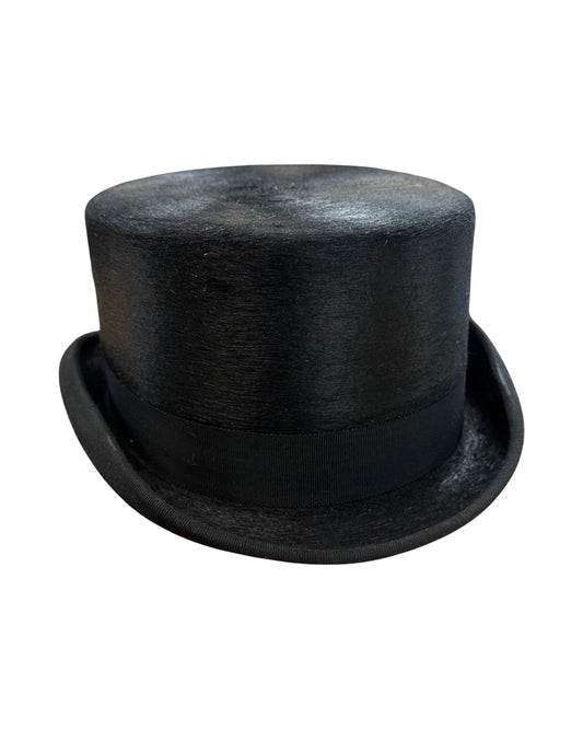Top Hat Becker Brothers Black 6 7/8