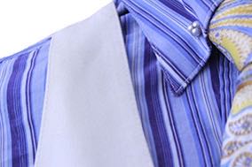 Shirt Becker Brothers Blue Striped