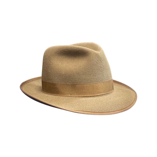 Snap Brim Carl Meyers Kangaroo sz 6 3/4