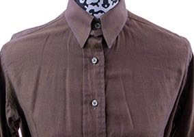 Shirt Chavez Bronze Nailhead