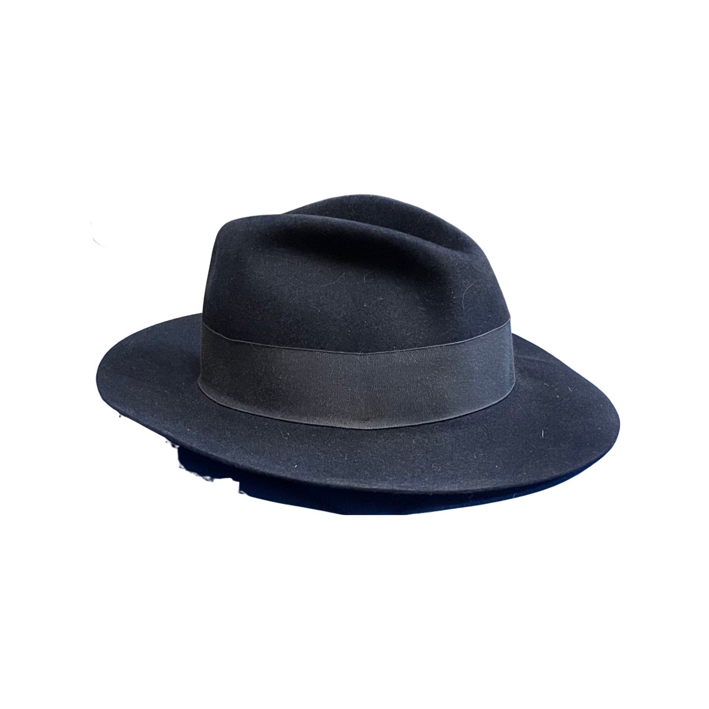 Snap Brim Biltmore Navy 7 3/8