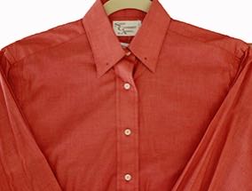 Shirt Orange Skip Gambert