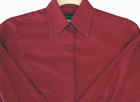 Shirt DeRegnaucourt Red