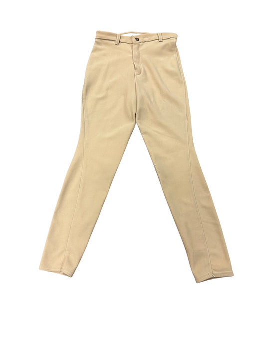 Hunt Breeches Devonaire Tan sz 24