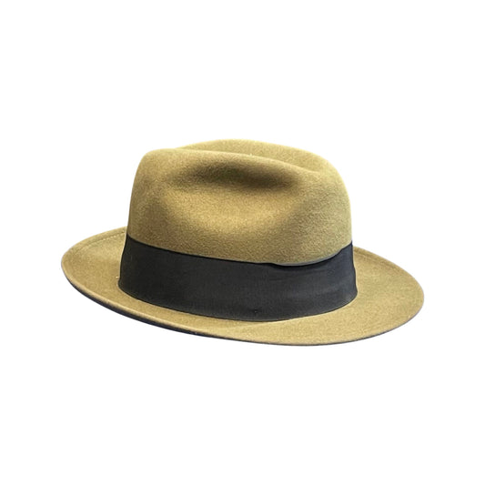 Stetson Olive 6 3/4 Snap Brim